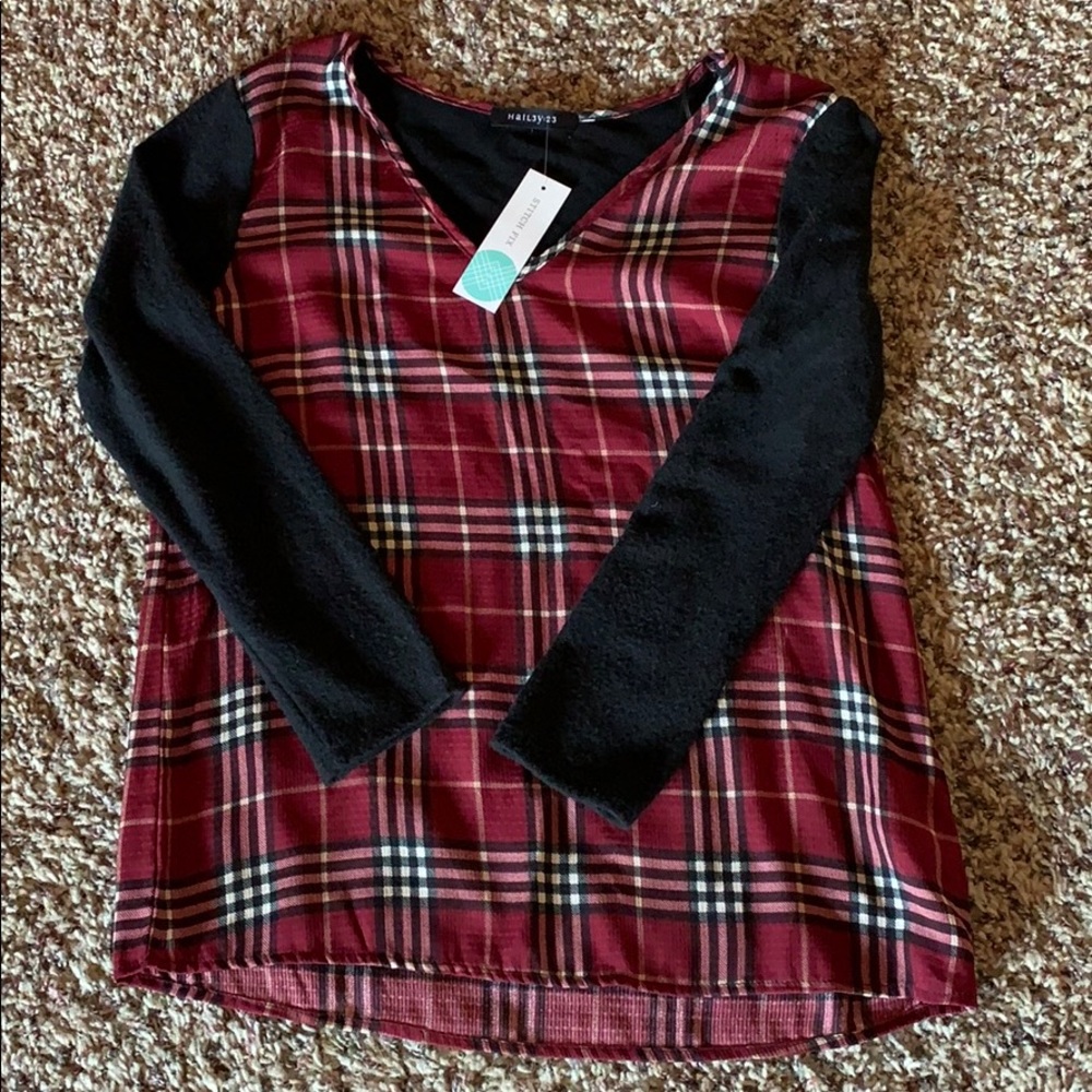 Stitch Fix top xsmall NWT